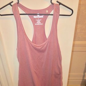 Beautiful Pink yoga tank top